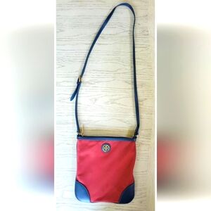 Tory Burch Dena Logo Crossbody Bag